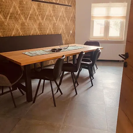 Apartment Fuchsbau Fuer Naturliebhaber Und Biker Riethnordhausen (Thuringia)