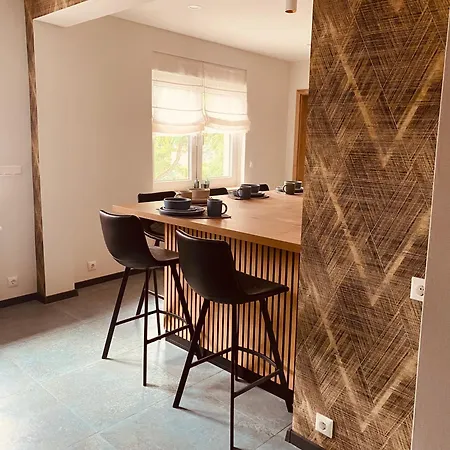 Apartment Fuchsbau Fuer Naturliebhaber Und Biker *