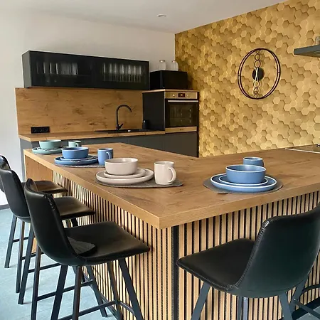 Fuchsbau Fuer Naturliebhaber Und Biker Apartment Riethnordhausen (Thuringia)
