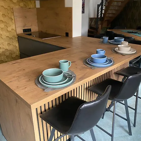 Fuchsbau Fuer Naturliebhaber Und Biker * Riethnordhausen (Thuringia)