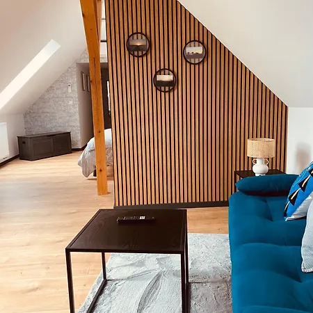 Fuchsbau Fuer Naturliebhaber Und Biker Apartment