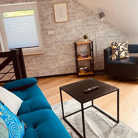 Apartment Fuchsbau Fuer Naturliebhaber Und Biker Riethnordhausen (Thuringia)