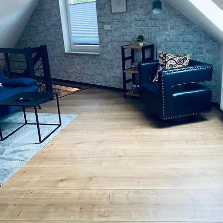 Apartment Fuchsbau Fuer Naturliebhaber Und Biker *