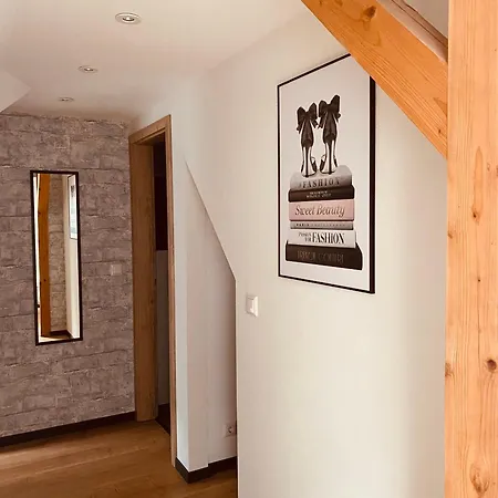 Apartment Fuchsbau Fuer Naturliebhaber Und Biker *